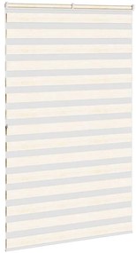 Cortina de zebra 140x200 cm largura do tecido 135,9cm poliéster