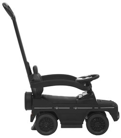 Carro infantil de empurrar G63 preto