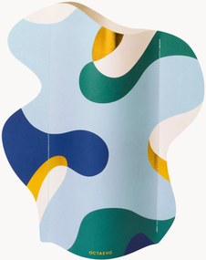 Jarra artesanal decorativa Gaia, Alt 27 cm
