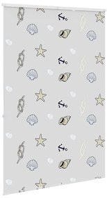 Rolo de Duche Estores cassete 150x240 cm Largura Tecido 146 cm