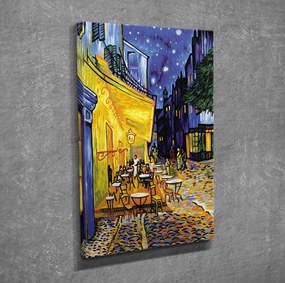 Quadro Decorativo DC238 – Multicolor – 30 x 40 cm