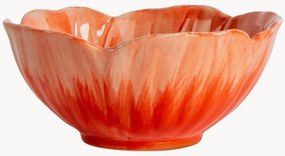 Taça de servir pintada à mão Poppy