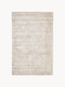 Tapete artesanal em viscose Jane