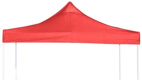 Teto para Tendas 3x3 Eco - Vermelho