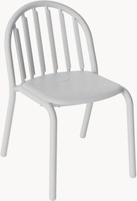 Cadeira de jantar empilhável para jardim Fred's