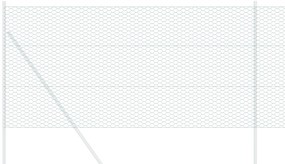 Cerca Hexagonal Verde 1x50 m de Aço