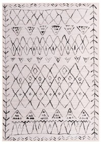 Tapete estampado 140x200 cm tecido multicor