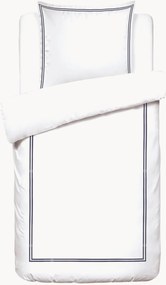 Conjunto de roupa de cama em cetim de algodão Paris, vários tamanhos