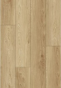 Mexen Anniston painéis vinílicos 1240 x 182 mm SPC 6,5 mm, base IXPE 1,5 mm, 4 V-Fuga, Carvalho - F1038-1240-182-505-4V1-01