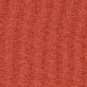 Almofadão banco jardim 100x50x7cm mesclado vermelho