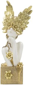 ESCULTURA MINERVA CM 20X17X50