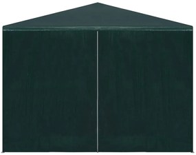 Tenda de Eventos Profissional Impermeável - 3x6 m - Verde