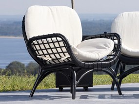 Poltrona para o exterior Dallas 4375