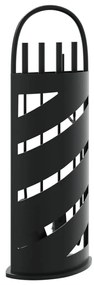 Conjunto de ferramentas para lareira 5 pcs 23x15x66 cm aço