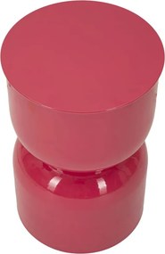 MESA DE APOIO OYI Ø 31X46 CM ROSA