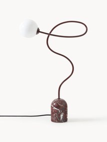Table Lamp Alina in Marble Base