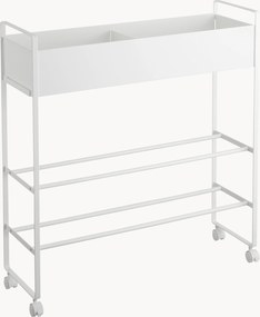 Carrinho de arrumação com rodas Tower