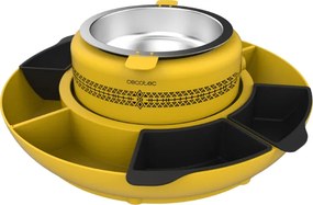 Máquina para aquecer os ingredientes Fun Taco Andale necessários para fazer tacos