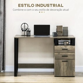 Secretária Pasquale - Design Inustrial