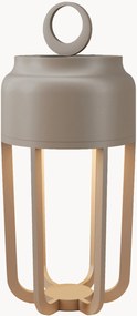 Candeeiro de mesa LED portátil Vetra