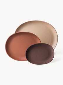 Serving Trays Greek, Set of 3