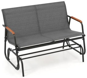 Conjunto de móveis de vime para área externa, 3 peças, estilo bistrô, PE, para conversação, bege