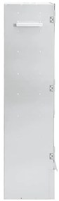 Defumador p/ churrasqueira c/ gerador fumo frio aço galvanizado