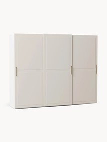 Roupeiro modular com portas de correr Charlotte, L 300 cm, vários modelos