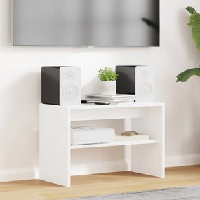 vidaXL Gabinete para TV Branco 60 x 30 x 40 cm Madeira processada