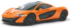 Carro Telecomandado McLaren P1 1:24 2,4GHz Laranja