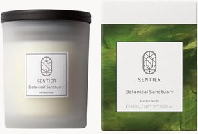 Vela perfumada Botanical Sanctuary (limão)