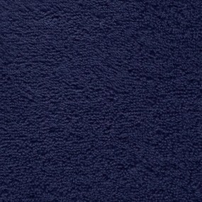 Toalhas bidé premium SOLUND 2pcs 30x50 cm 600 gsm azul-marinho