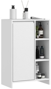 Armário Moderno – Modelo Nancy – 53x30x80 – Armazenamento Vertical – B