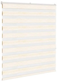 Cortina de zebra 125x150 cm largura do tecido 120,9cm poliéster