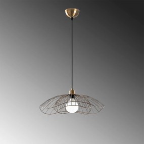 Candeeiro de Teto Farac – Vintage – 50 x 50 cm
