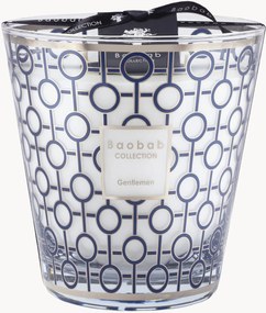 Vela perfumada com quatro pavios Gentlemen (rum, açafrão, labdanum)