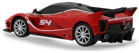 Carro Telecomandado Ferrari FXX K Evo 1:24 2,4GHz Vermelho