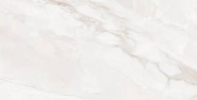 Mexen Sparta Bianco grés vidrado ret. G1, azulejo para chão e parede 120 x 60 cm, brilho - TL101-120-060-00