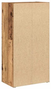 Estante 40x24x77 cm derivados de madeira madeira velha