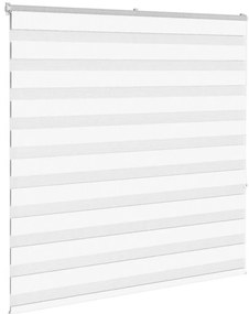 Cortina de zebra 150x150 cm largura do tecido 145,9cm poliéster