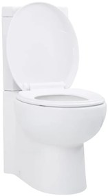 Sanita de canto cerâmica branco