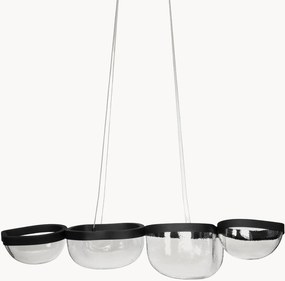 Candeeiro suspenso LED regulável Clair