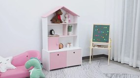 Estante Infantil Venici - Design Nórdico