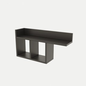 Prateleira de Parede Room – Antracite – 72x37x18 cm