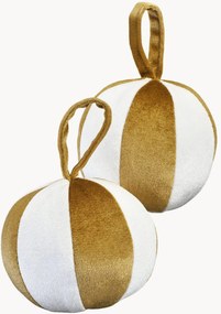 Ornamentos para árvore de Natal Kula, conjunto de 2