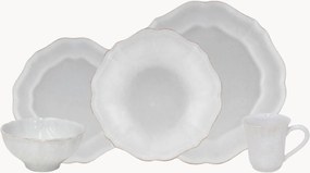 Conjunto de loiça com caneca Impressions, conjunto de 30