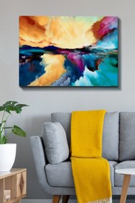 Tela Decorativa Modelo 1027048810 – Multicolor – 70 x 100 cm