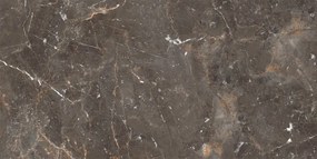 Mexen Champion Gres castanho esmaltado retificado G1, azulejo de piso e parede 120 x 60 cm, brilho - TL116-120-060-00