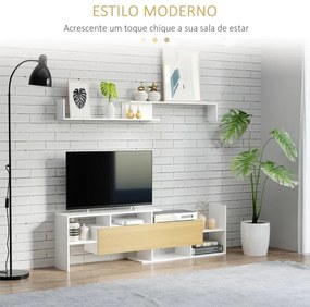 Móvel de TV Doni - Design Moderno