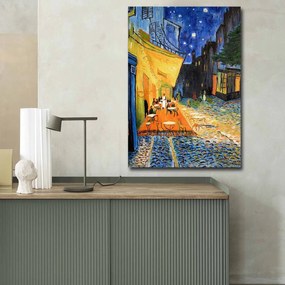 Tela Decorativa 70100FAMOUSART-070 – Multicolor – 70 x 100 cm